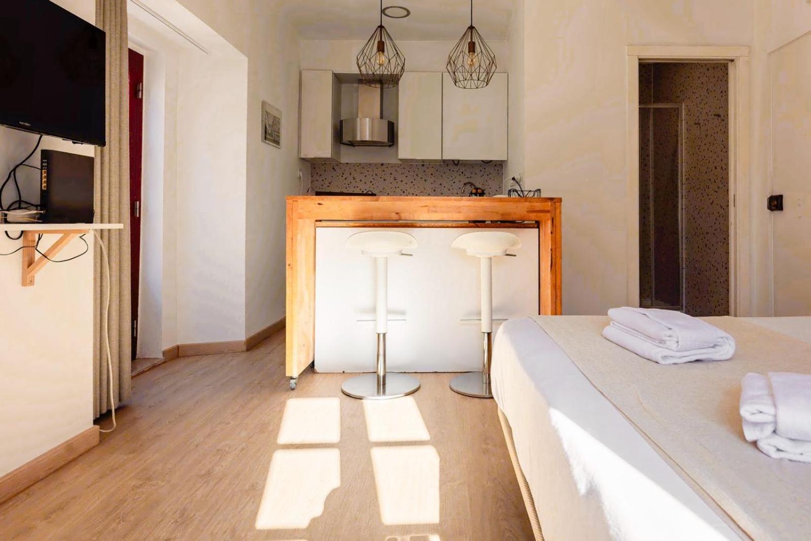 Casa Com Graca - Fully Equiped Studio In The Historical Center Лиссабон Экстерьер фото
